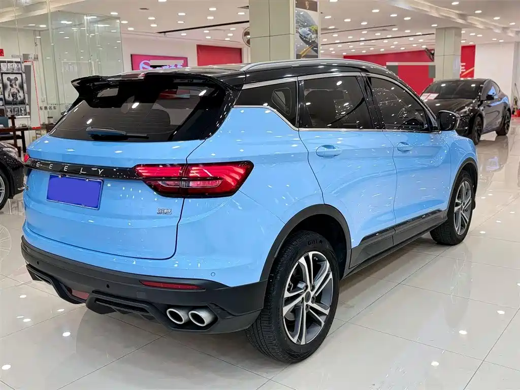 GEELY AUTOMOBILE BINYUE