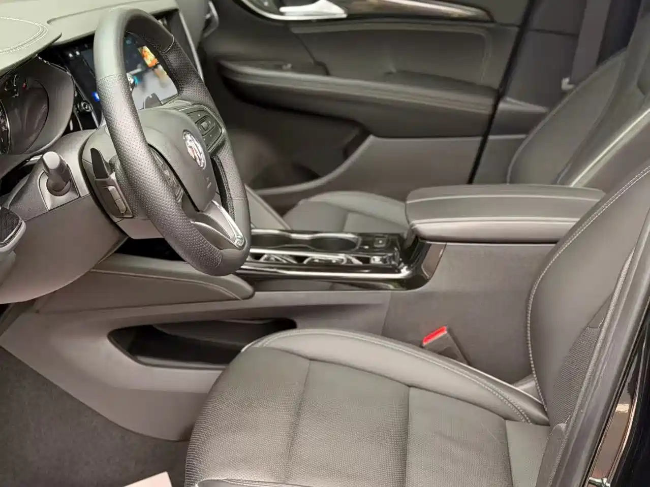 Buick Envision Plus 2024 2023 Enclave Plus 652T 5-Seater AWD Luxury