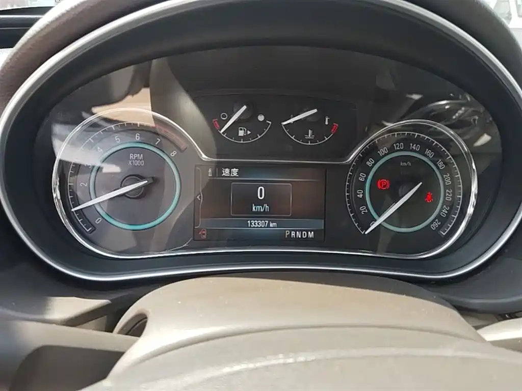 Buick Regal 2014 2.0L Elite Fashion Type фото 12