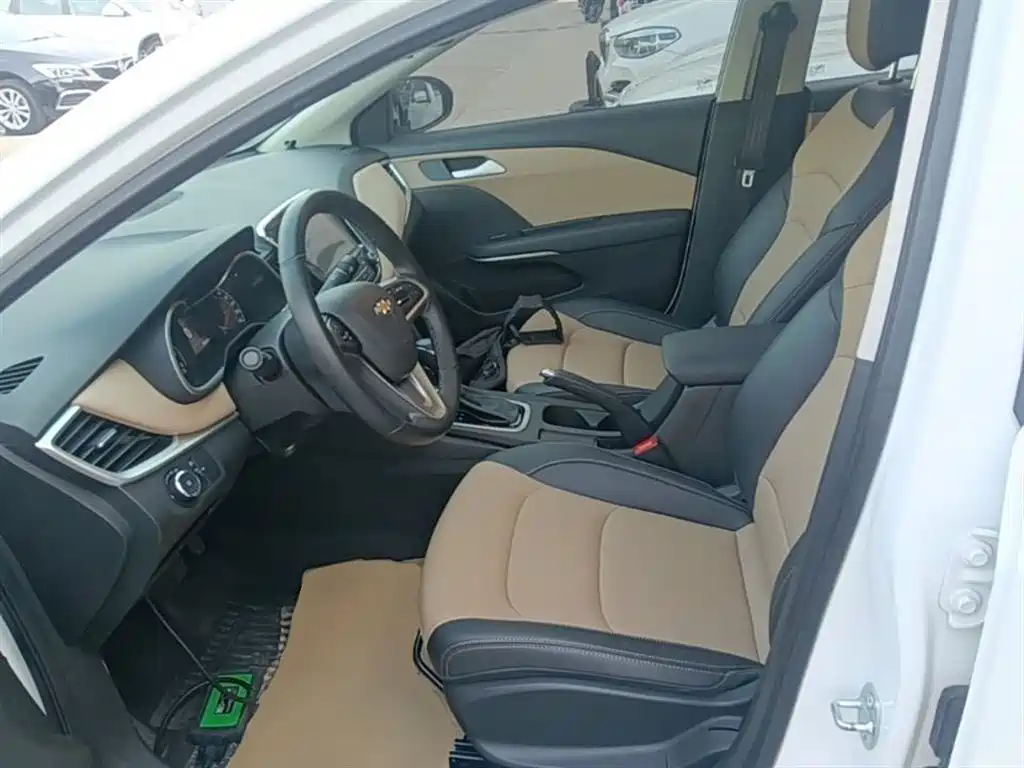 Chevrolet Monza 2022 320 Automatic Enjoyment Sunroof Edition фото 15