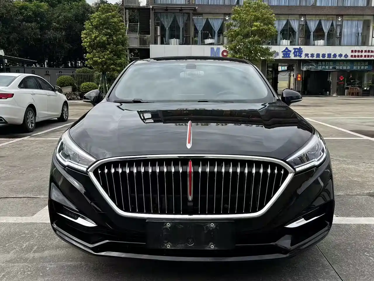 Hongqi H5 2020 1.5T DCT Qiyue Edition фото 3