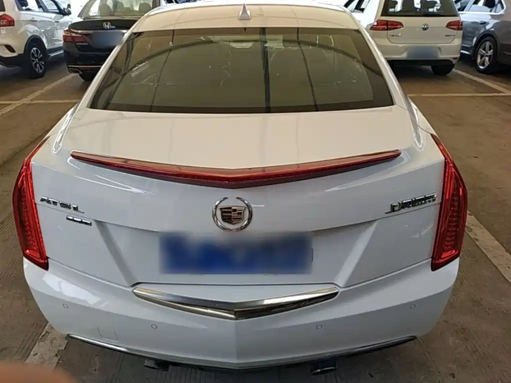 Cadillac ATS-L 2014 25T Comfort фото 6