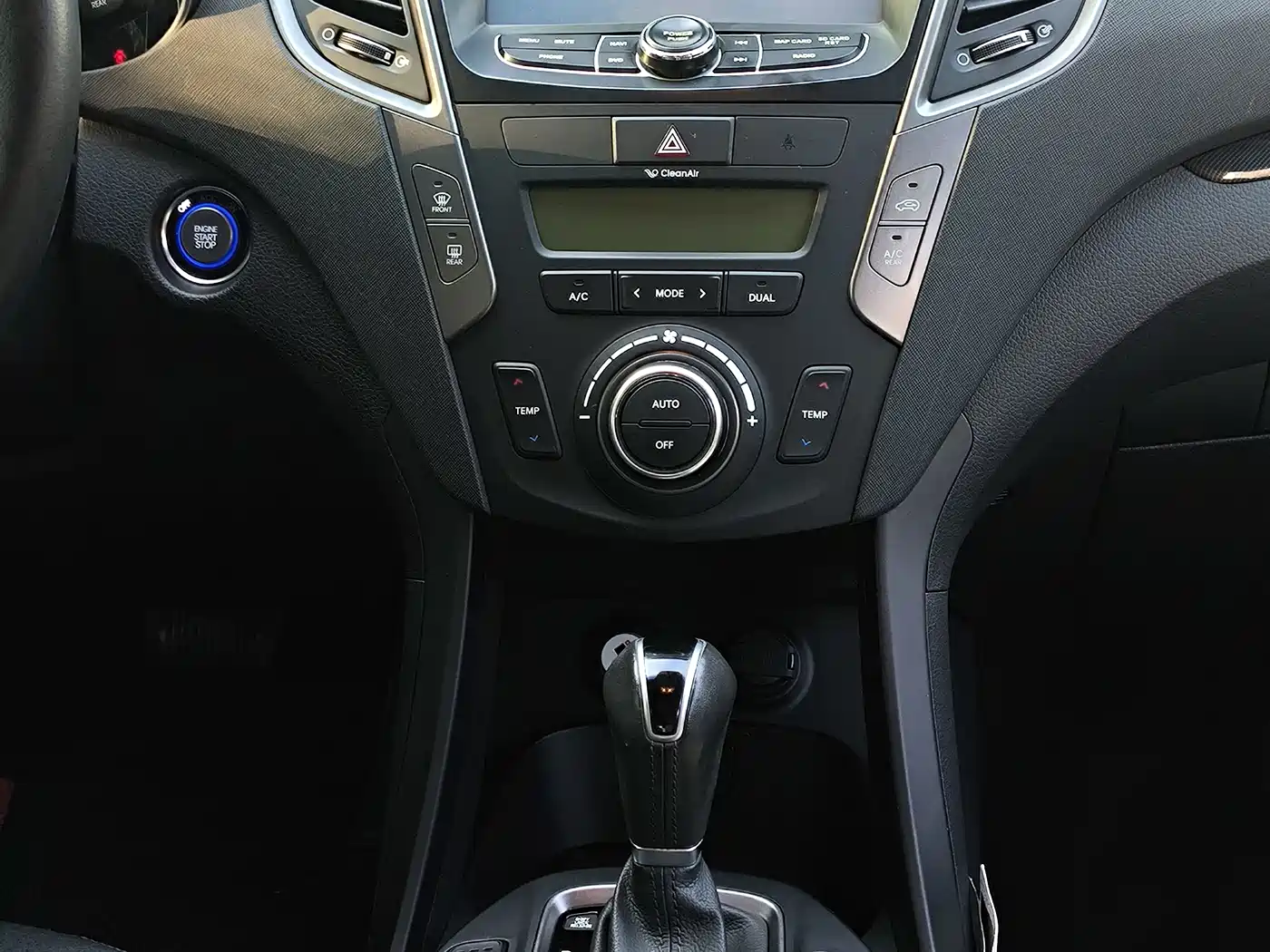Hyundai Santa Fe 2013 2.4L Automatic AWD Premium фото 20