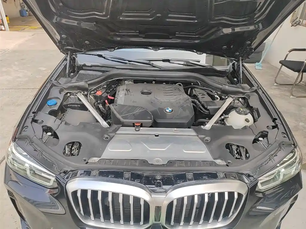 BMW X3 2022 Facelift xDrive25i M Sport Package фото 16