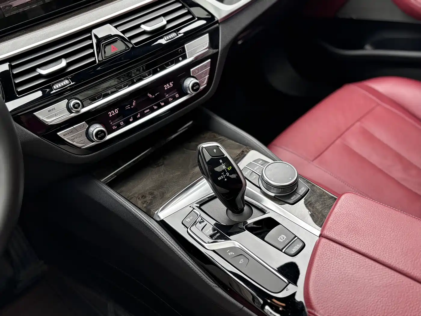 BMW 5 Series 2020 530Li Exclusive M Sport Package фото 21