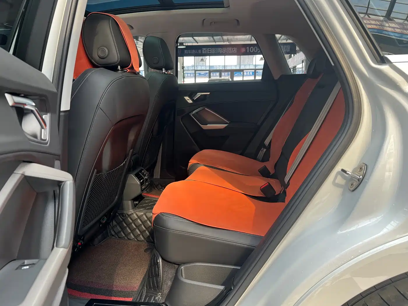 Audi Q3 2023 35 TFSI Fashion Dynamic (1.4T) фото 6
