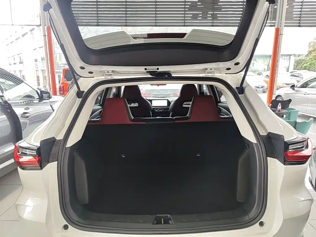 Фото 19 - Changan Oshan Changan Oushang X5