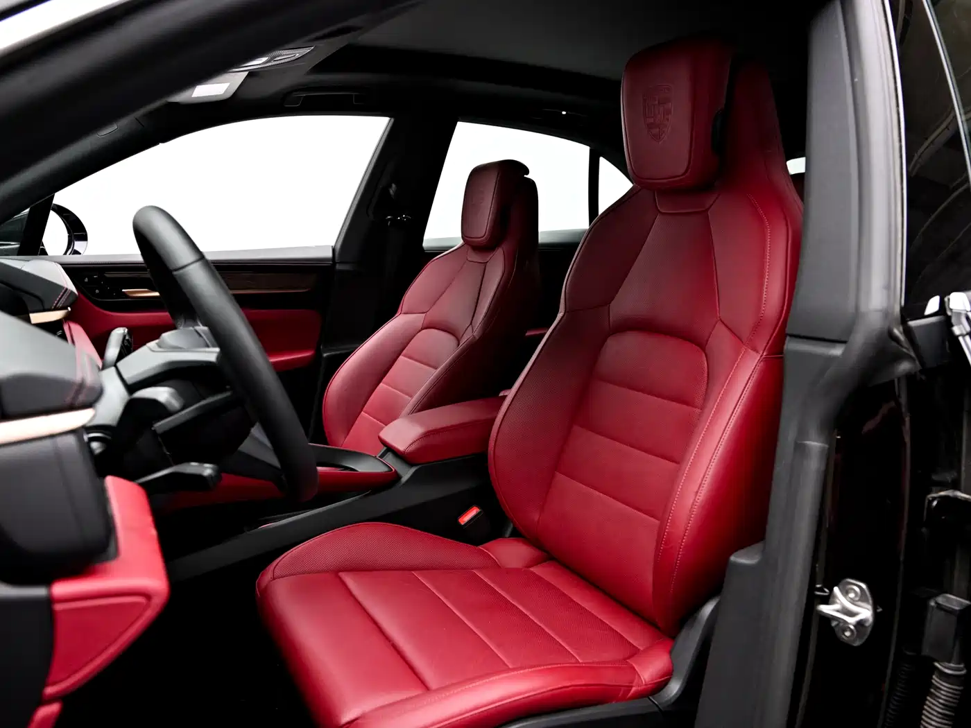 PORSCHE MACAN NEW ENERGY