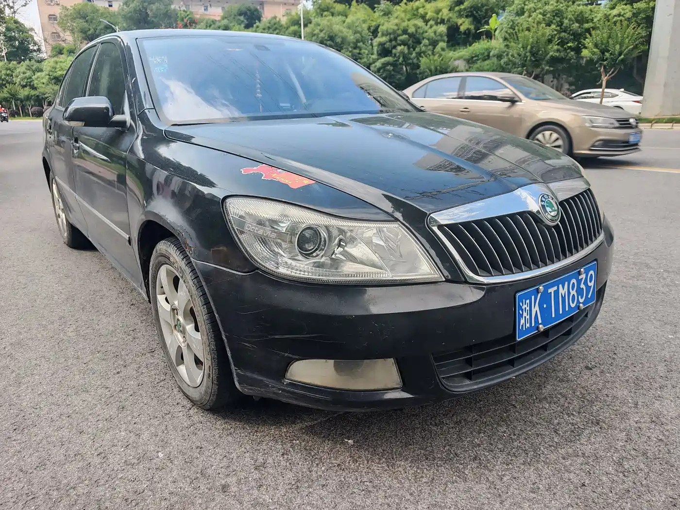 Škoda Octavia 2010 1.6L Auto Comfort