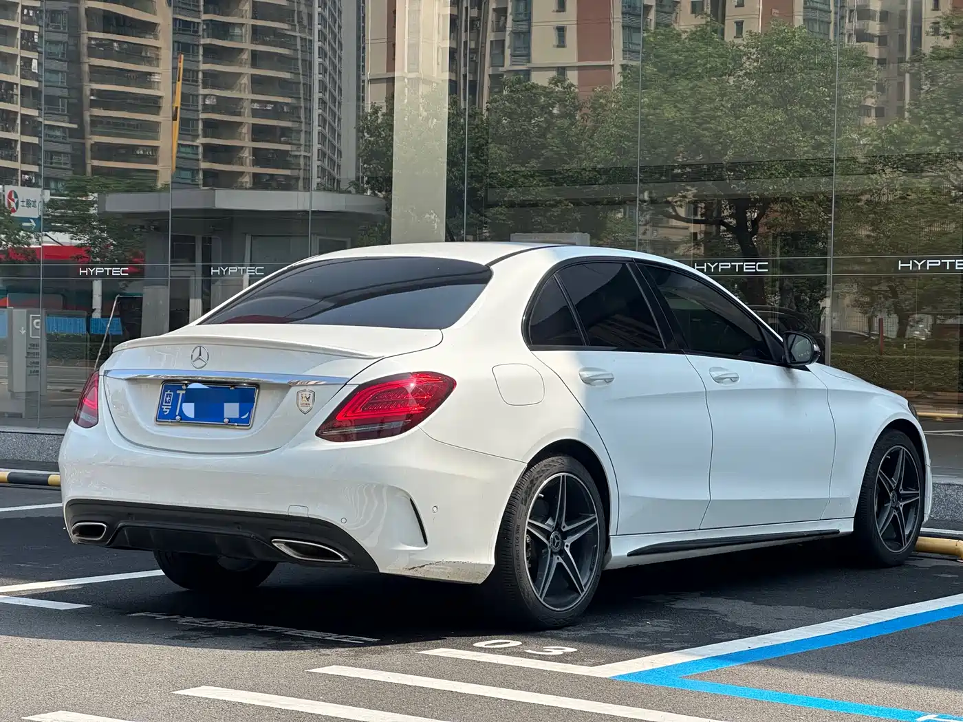 Mercedes-Benz C-Class 2020 Facelift C 260 Sport Version фото 6