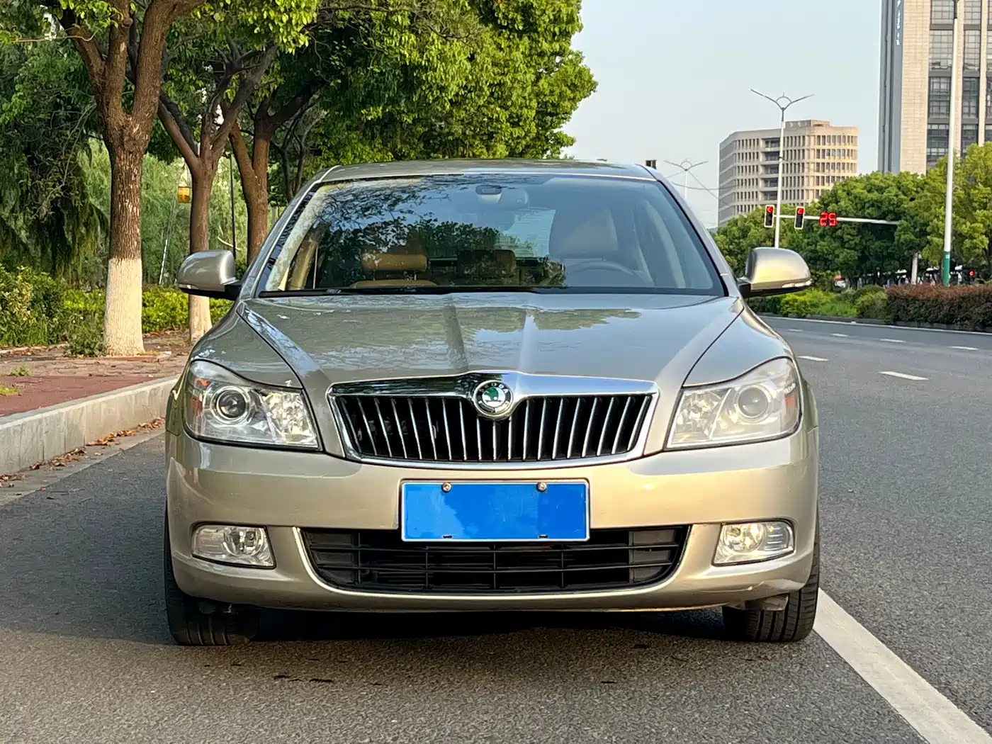 Škoda Octavia 2013 1.6L Automatic Leisure Edition фото 2