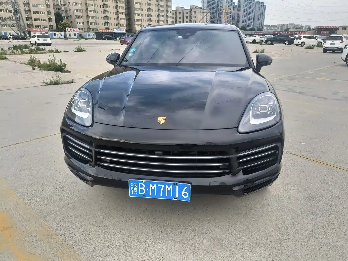 Porsche Cayenne 2019 Cayenne 3.0T фото 2