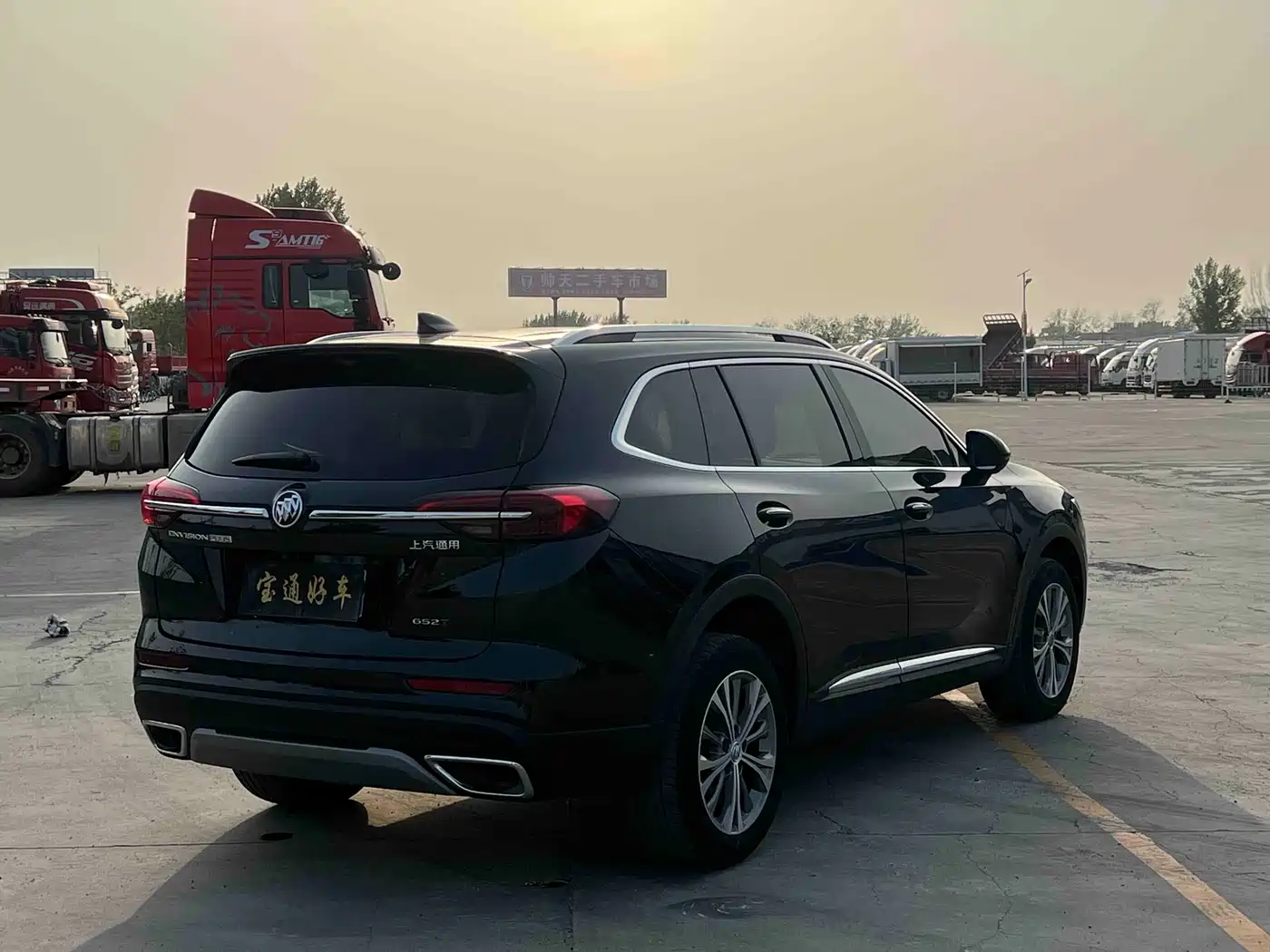 Buick Envision Plus 2022 Enclave Plus 652T 5-Seater Luxury фото 6