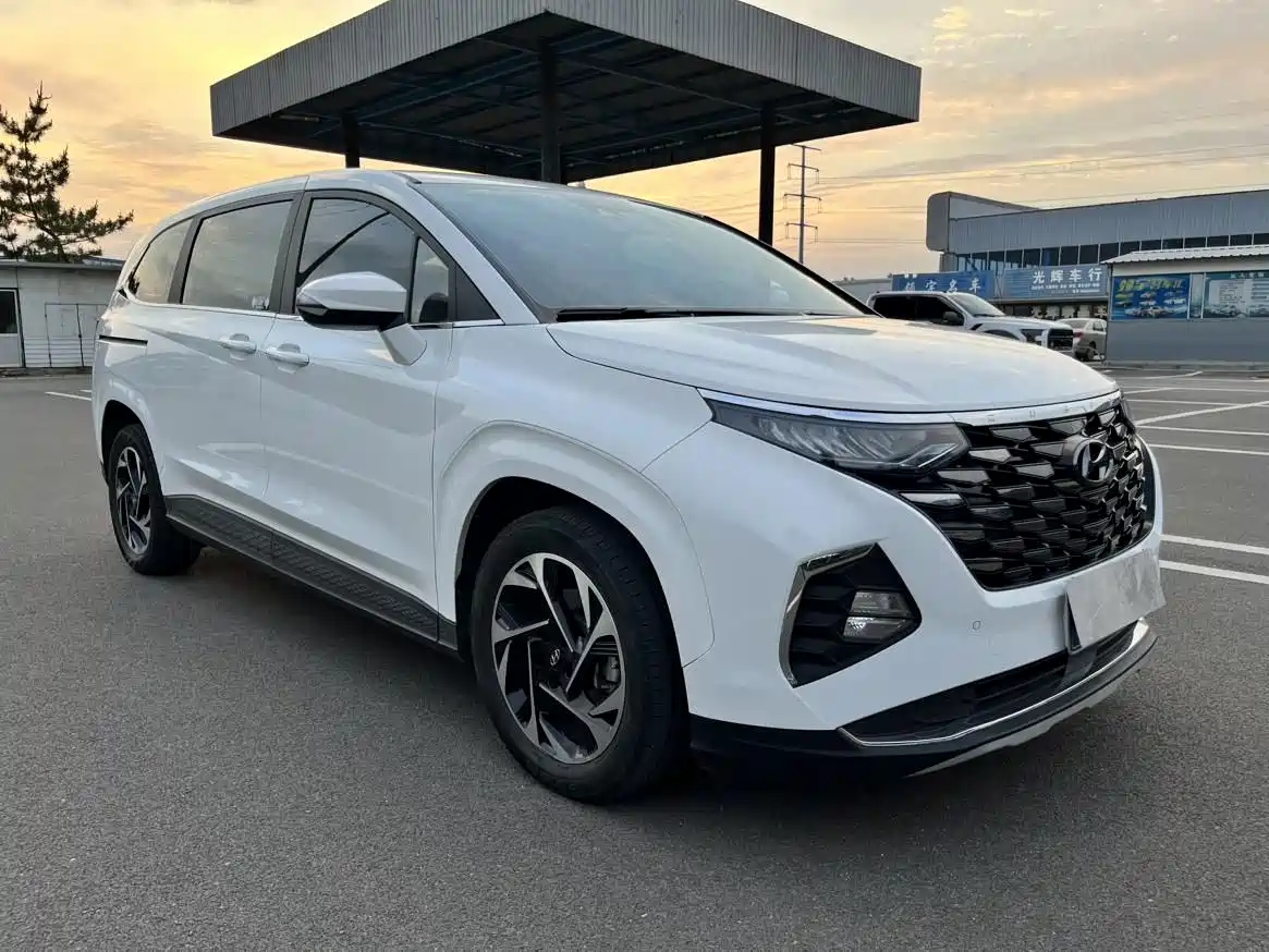 Hyundai Kustu 2022 270TGDi Smart Love Flagship TOP фото 3