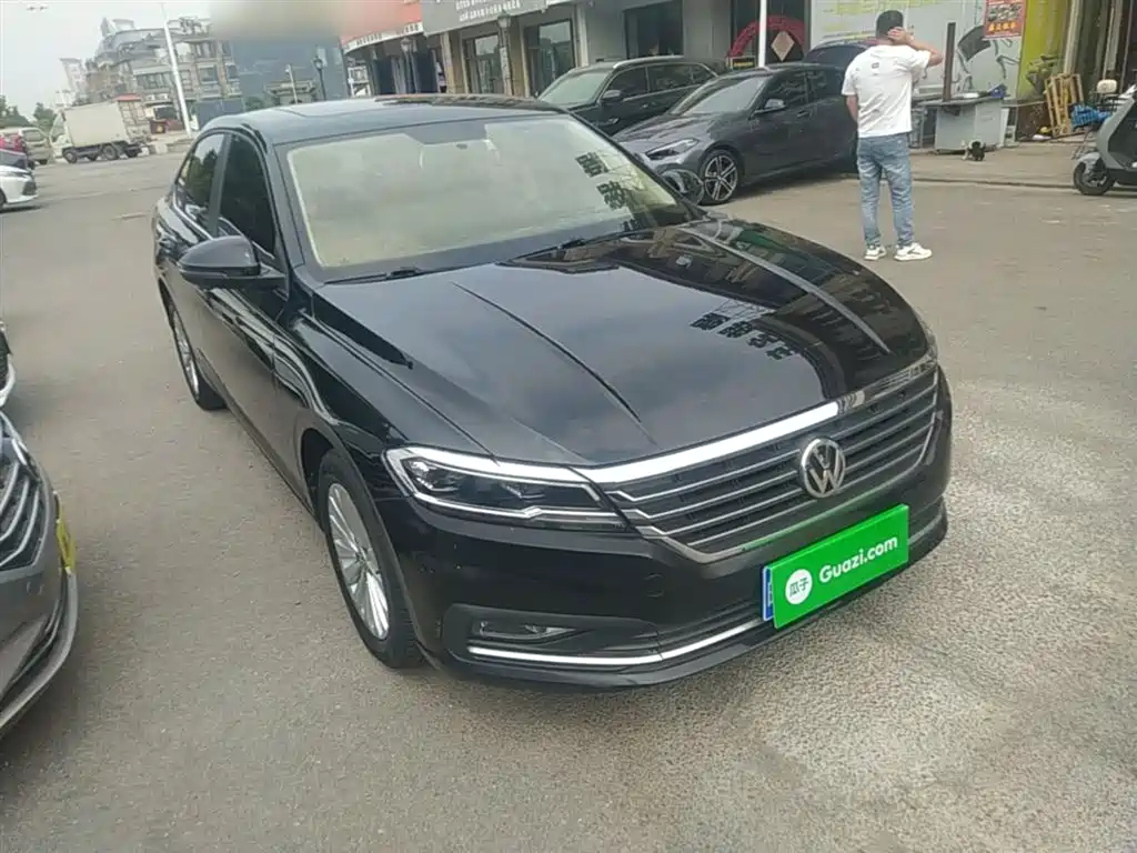 Volkswagen Lavida 2018 1.5L Automatic Comfort Version China V фото 22
