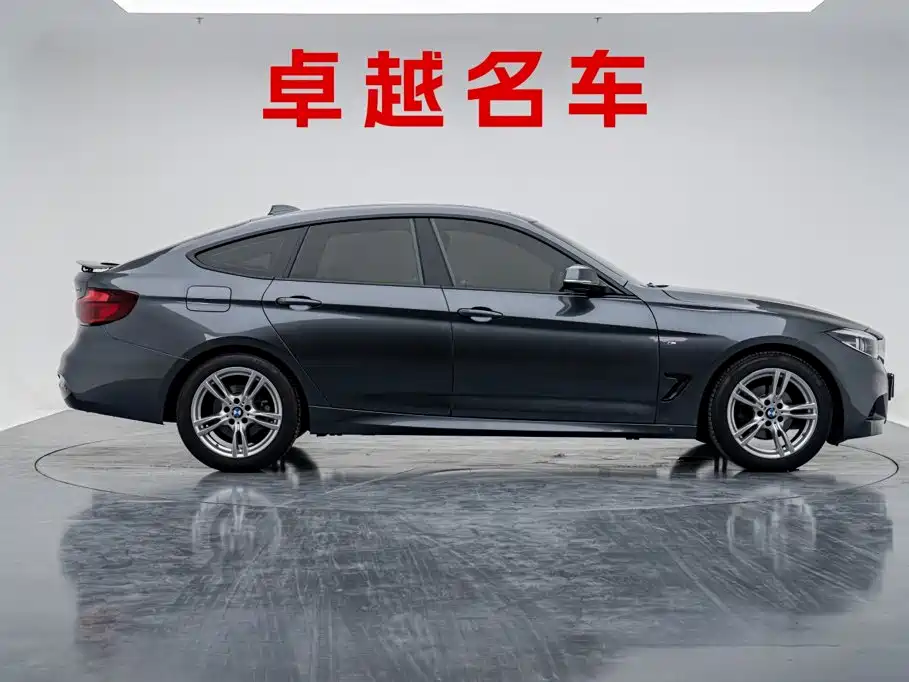 Фото 4 - BMW 3 Series GT