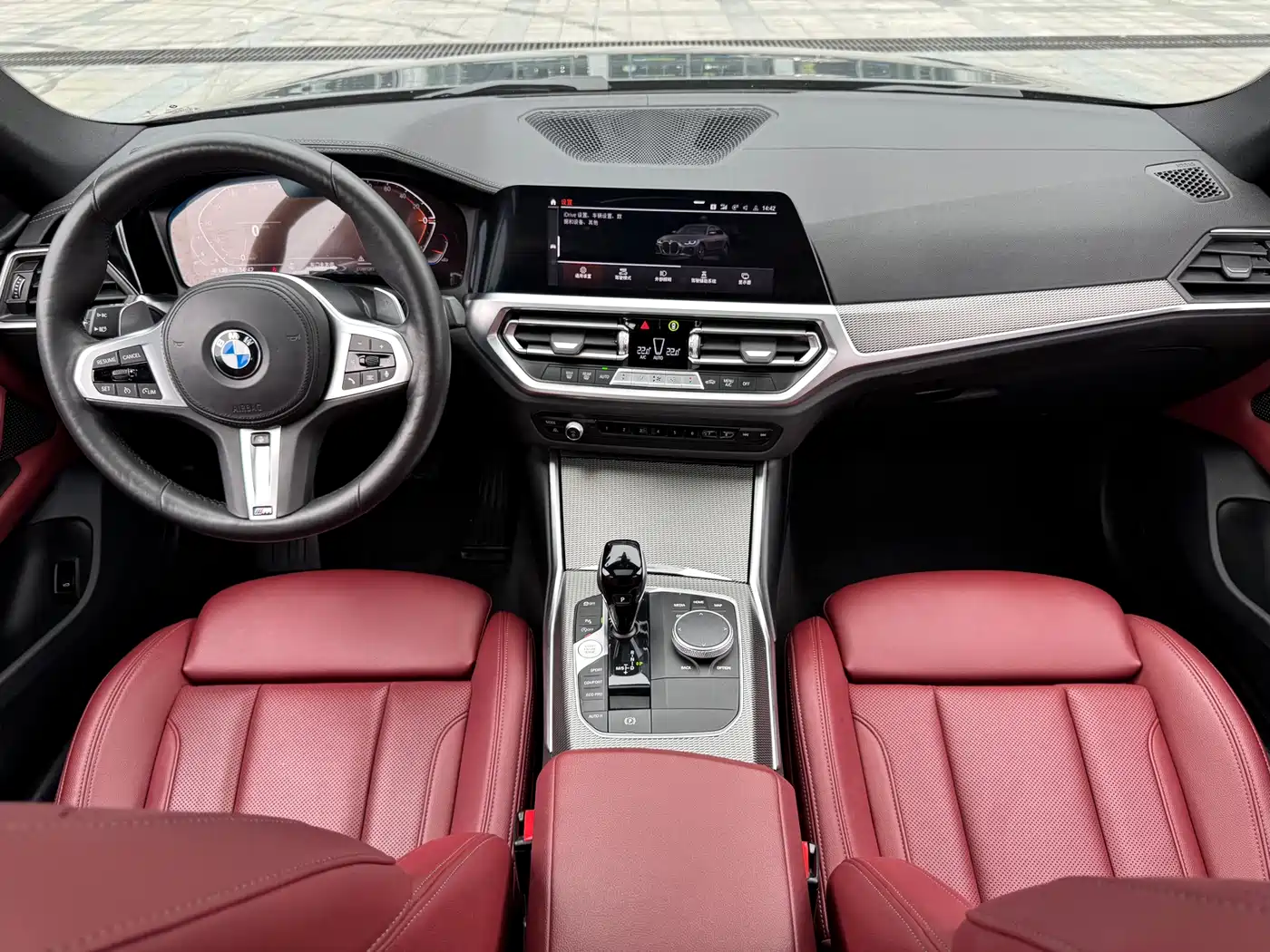 BMW 4 SERIES