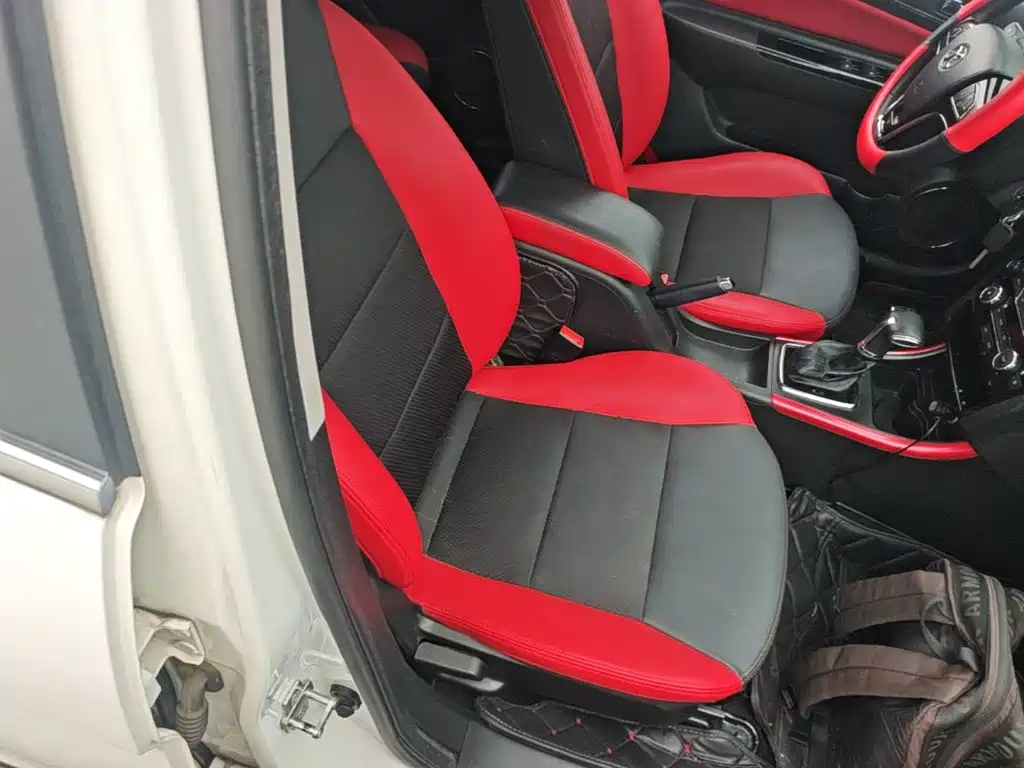 BAIC Senova X25 2016 2015 1.5L Automatic Elite