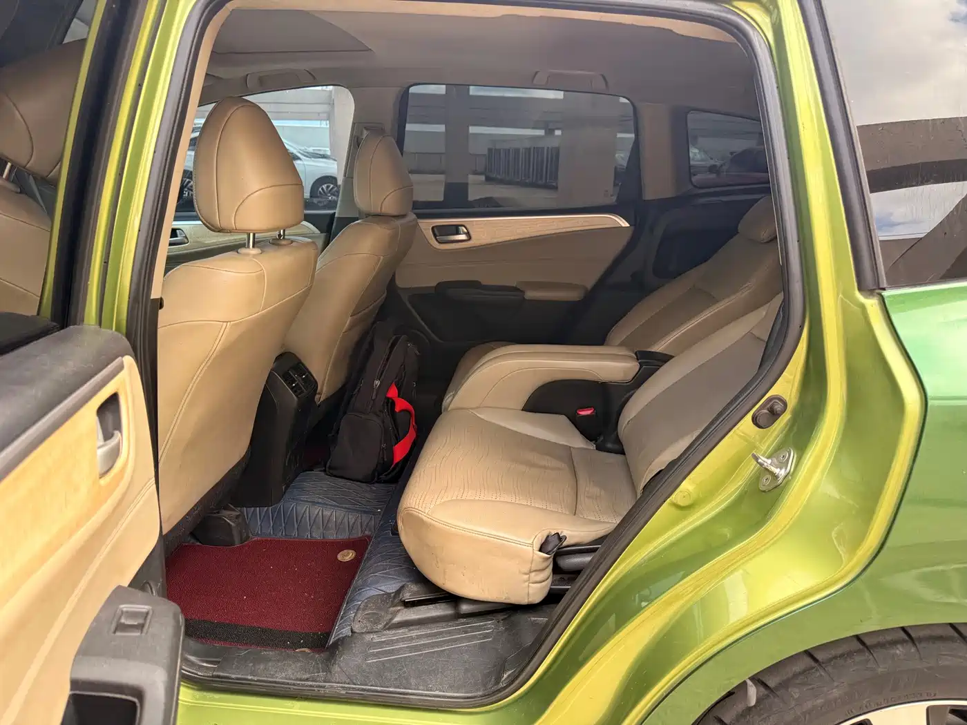 Honda Jade 2014 2013 1.8L CVT Luxury 6-seater