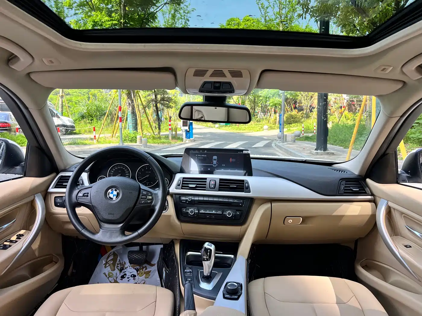 BMW 3 Series 2015 316Li Fashion фото 11