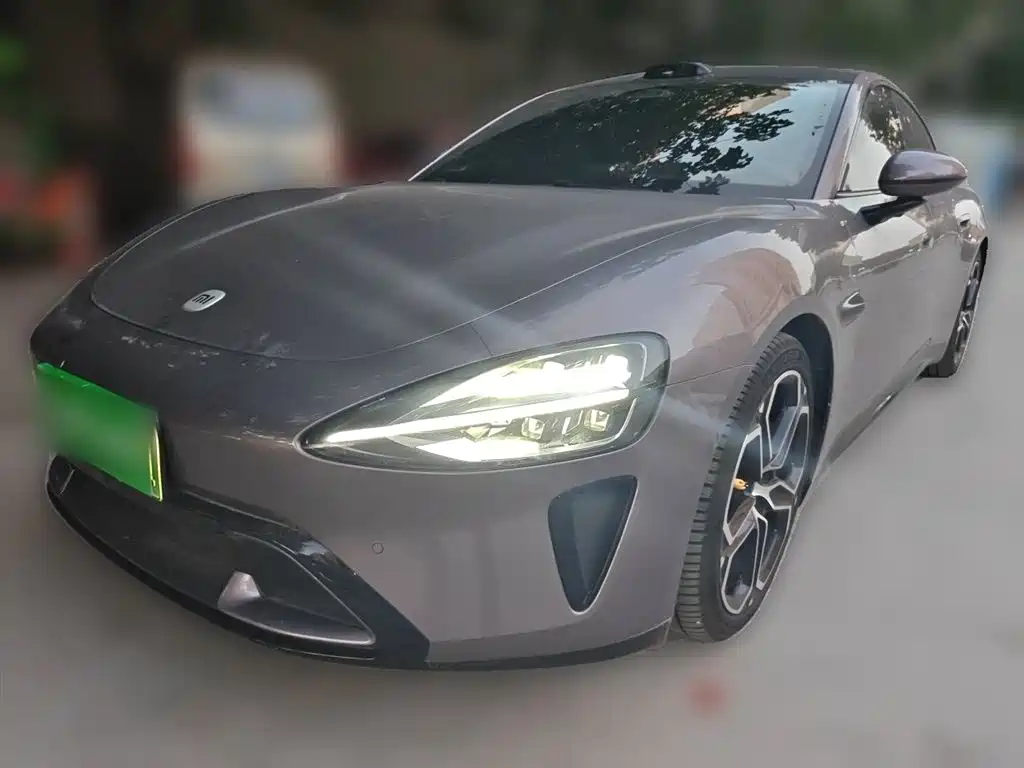Xiaomi Auto Xiaomi SU7 2024 AWD Extended Range Advanced Smart Driving Max Edition