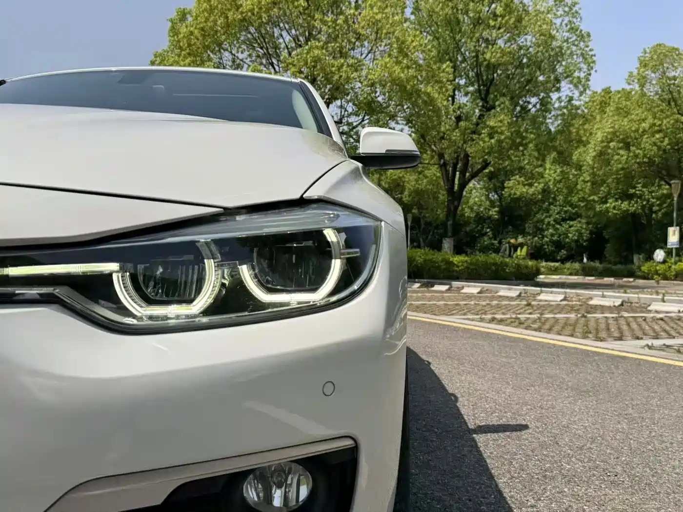 BMW 3 Series 2018 320Li Fashion Style фото 15