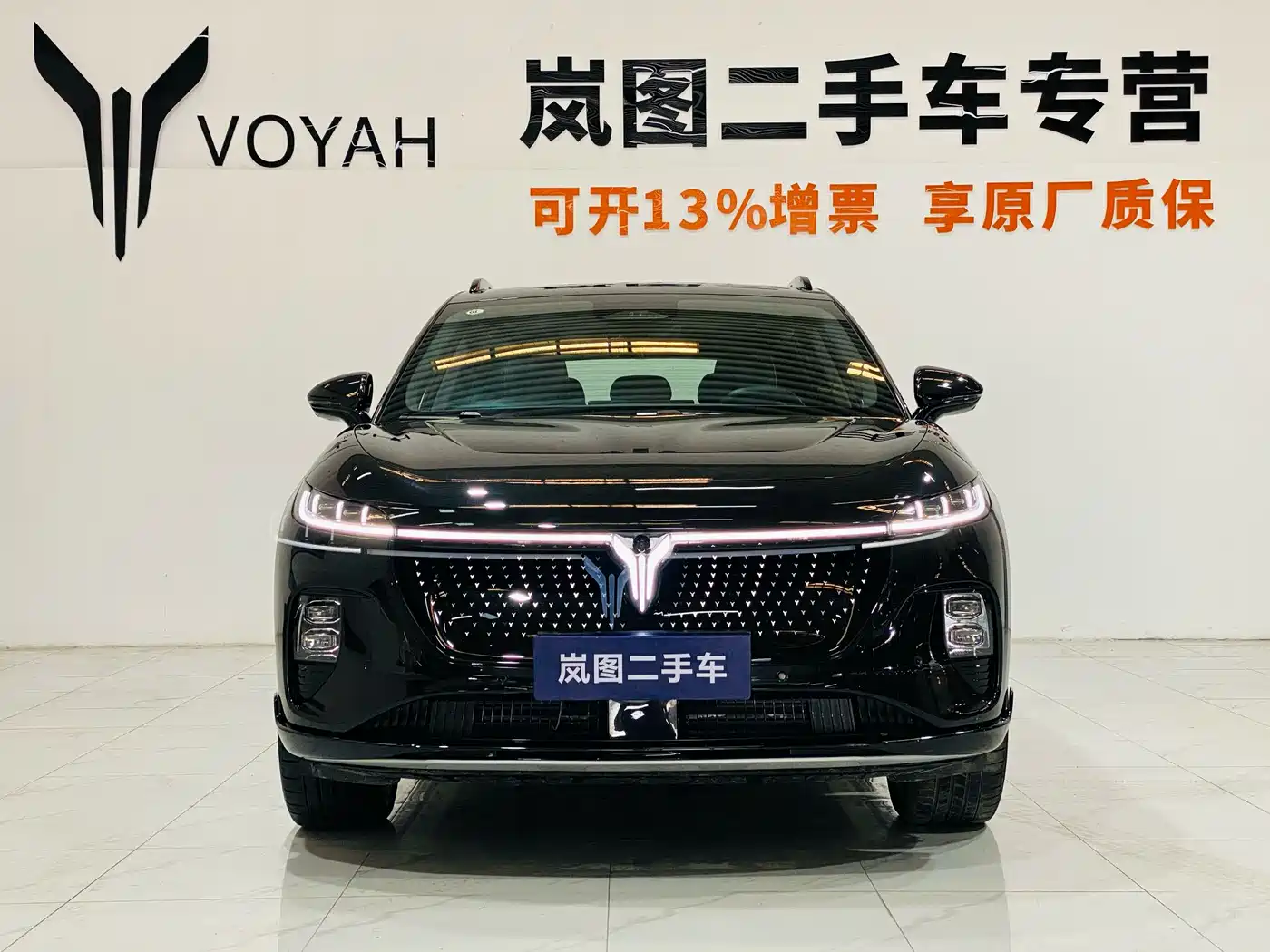 Voyah Auto Voyah Zhiyin 2024 4WD Global Edition фото 2