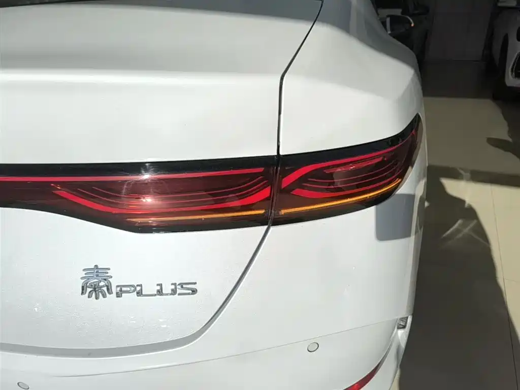 BYD Qin PLUS 2025 DM-i Smart Drive 55KM Leader фото 8