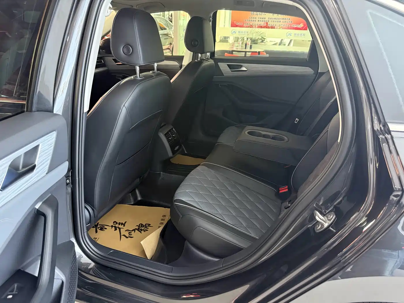 Volkswagen Sagitar 2024 300TSI DSG Surpass Edition фото 19