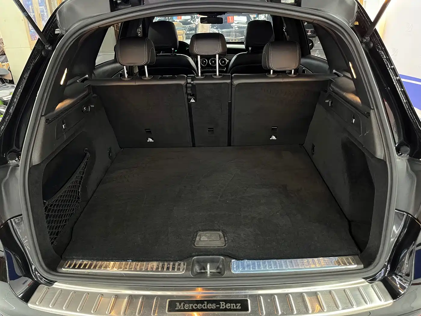 Mercedes-Benz GLC 2020 GLC 260 L 4MATIC Dynamic фото 9