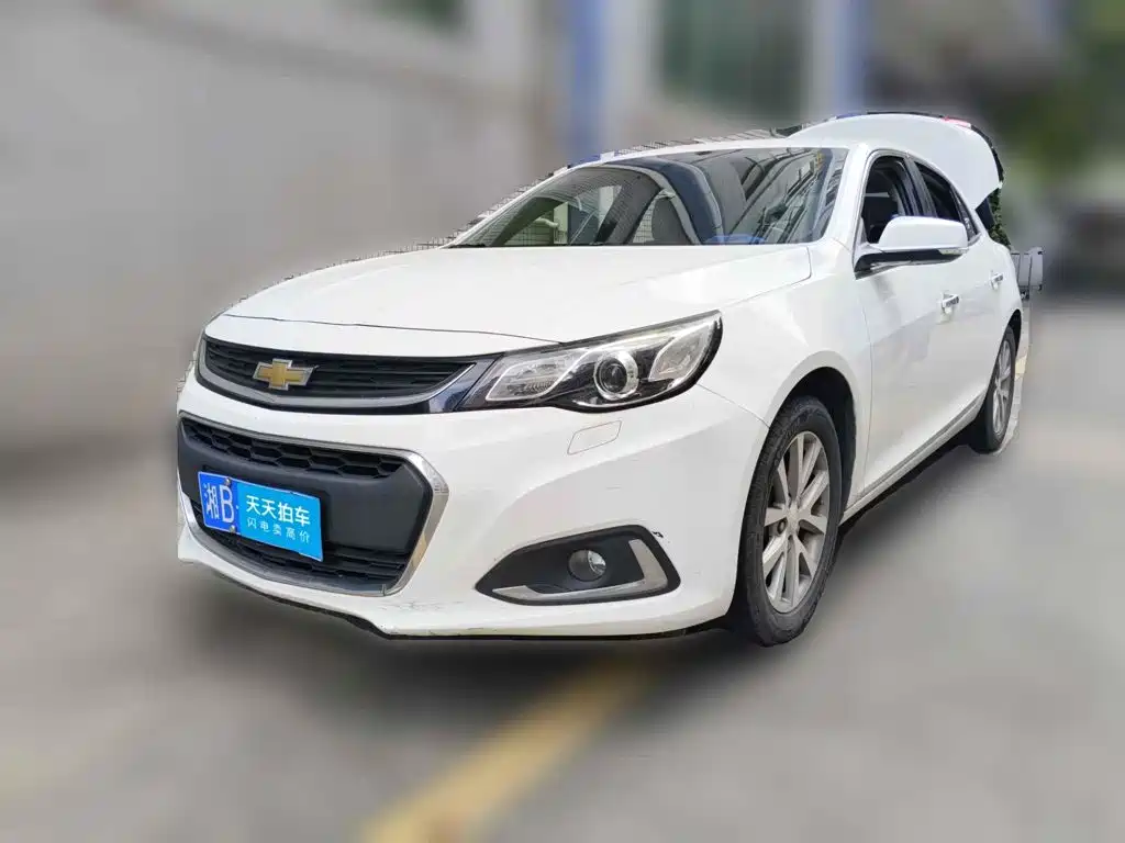 2019 Chevrolet Malibu