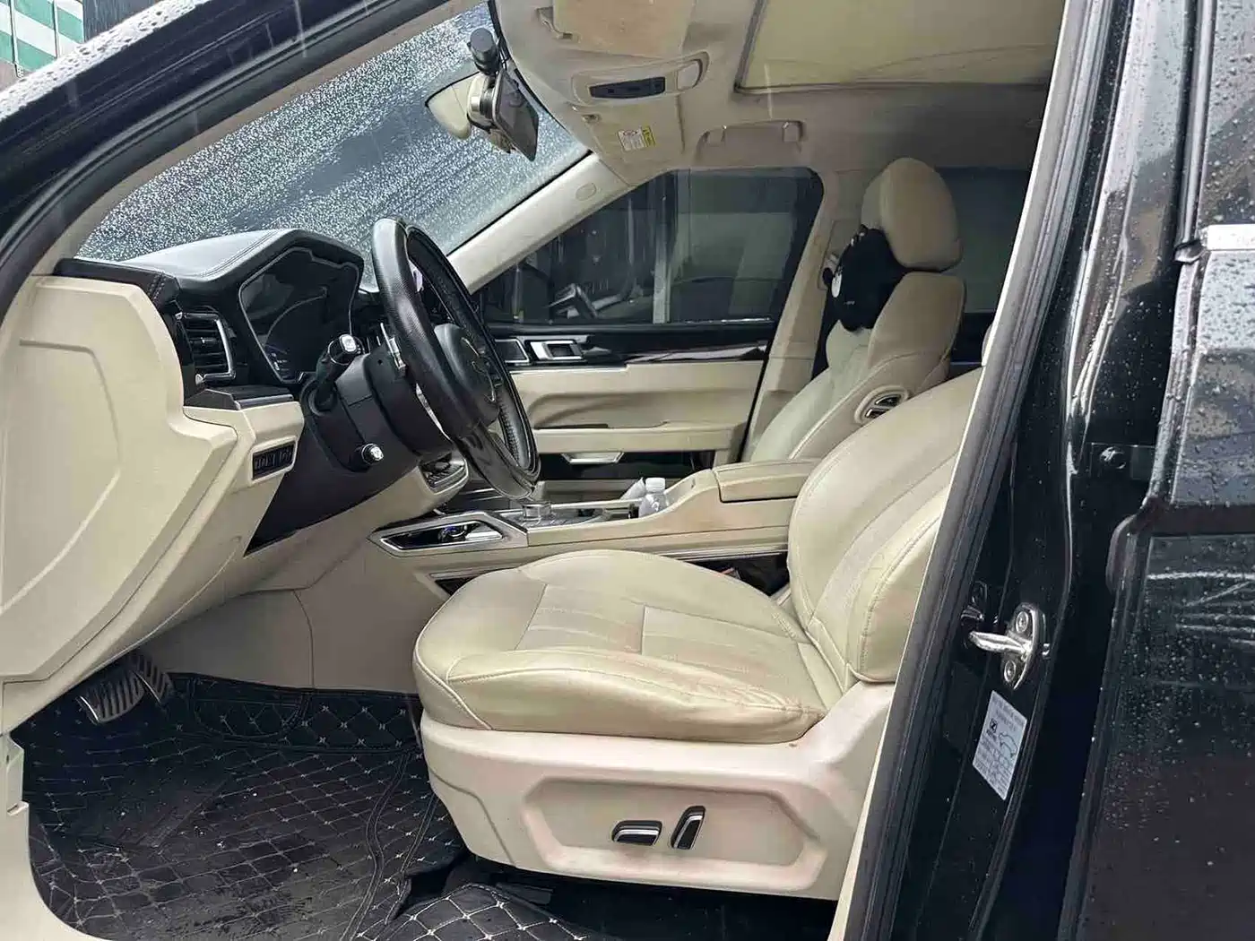 Zotye T700 2017 2017 1.8T DCT Premium