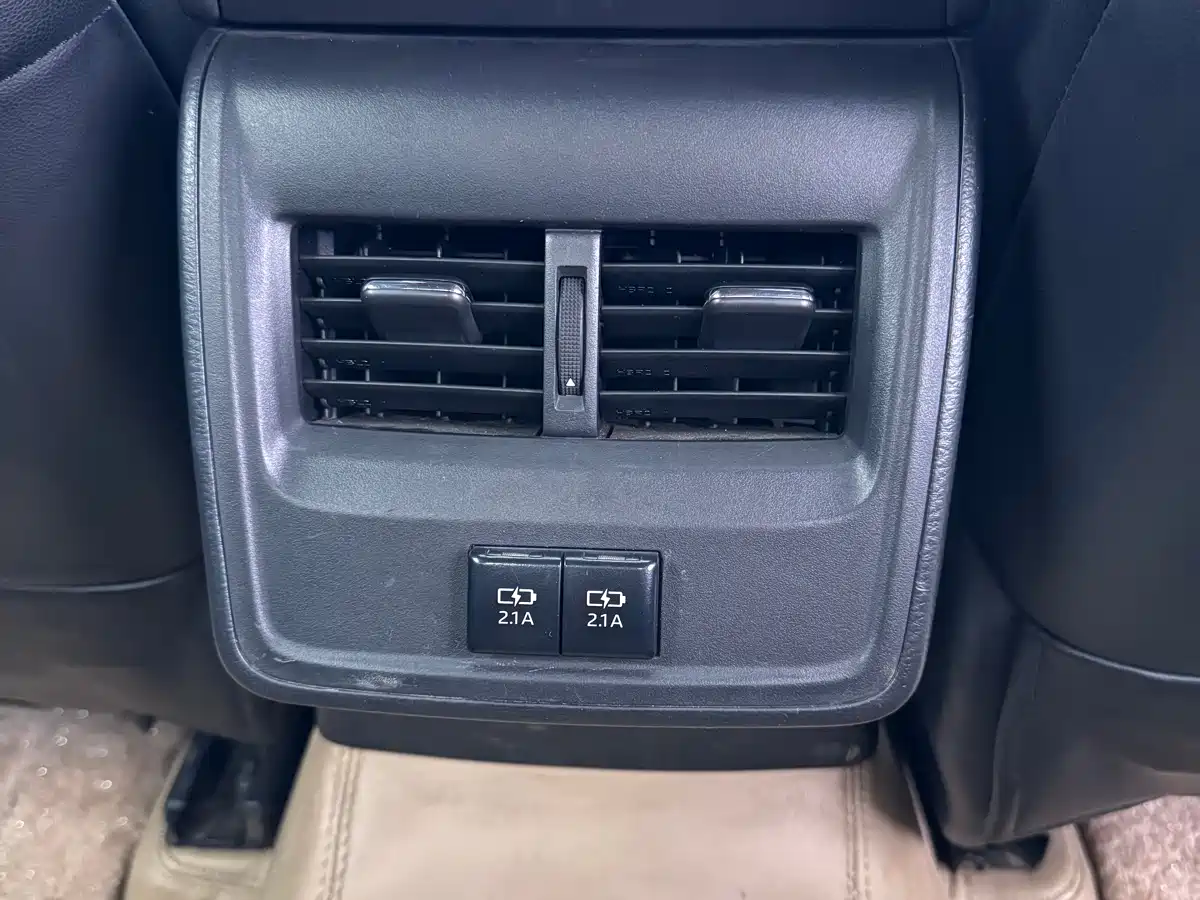 Toyota Avalon 2019 2.5L Progressive Edition China V фото 14