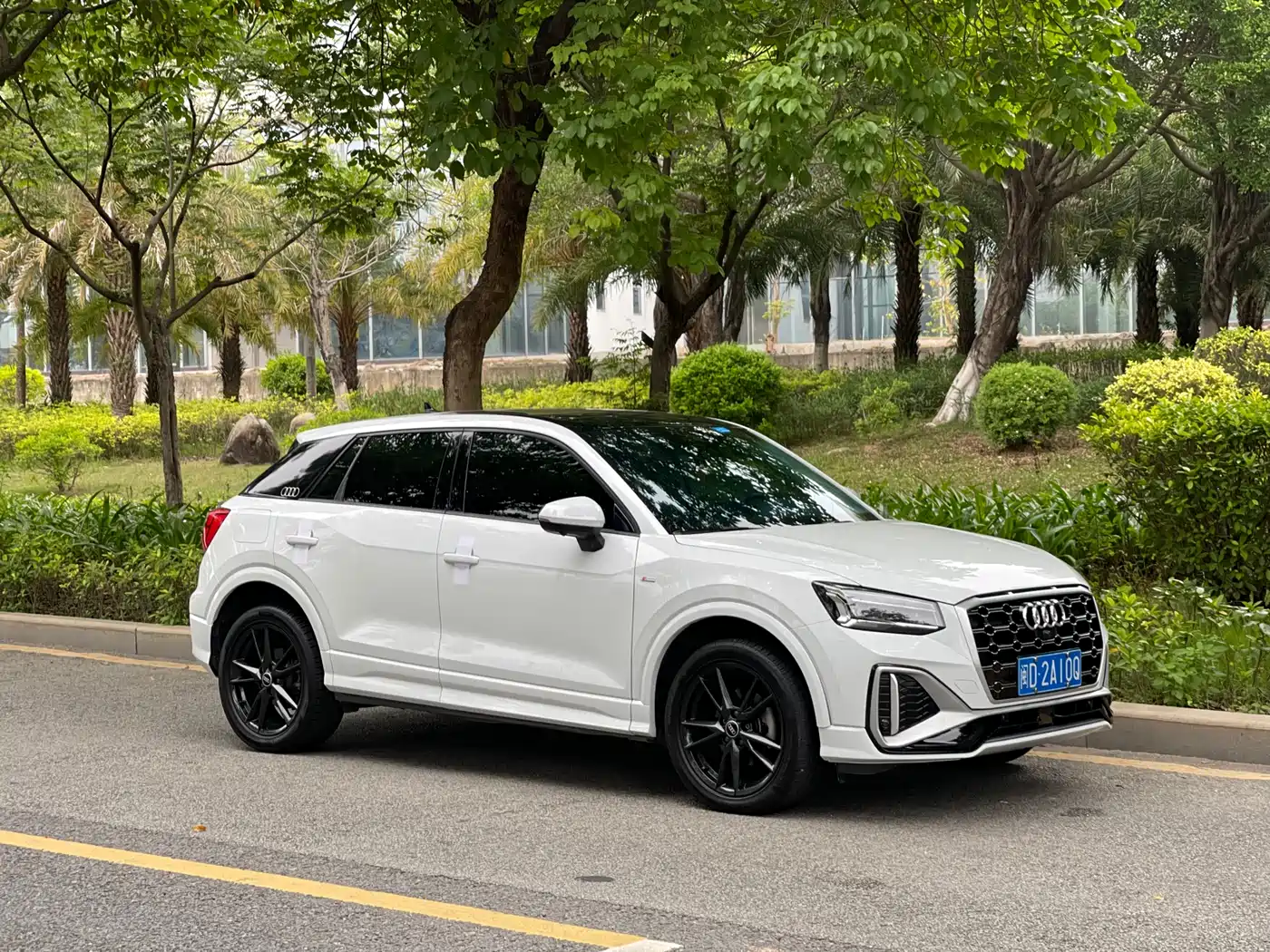 Audi Q2L 2023 35TFSI Progressive Dynamic фото 3