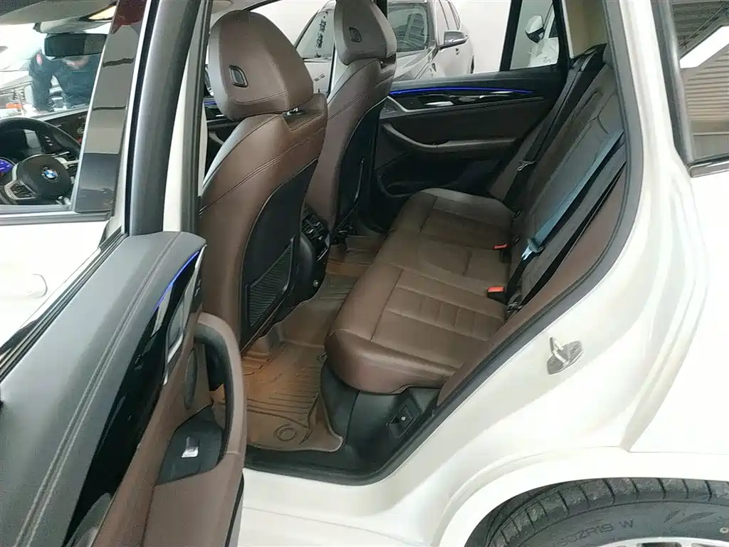 BMW X3 2018 xDrive28i M Sport Package China VI фото 13