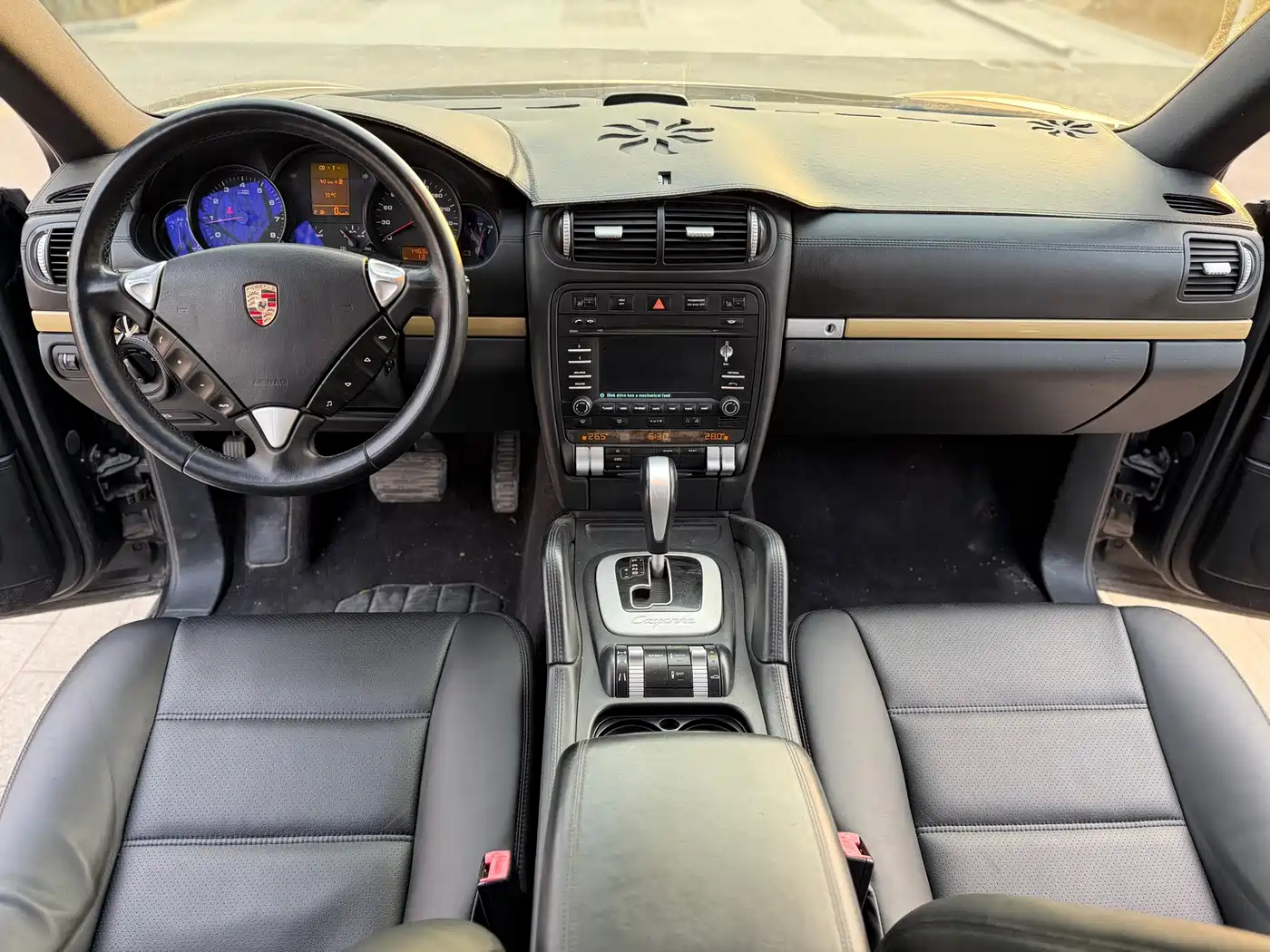 Porsche Cayenne 2007 Model Cayenne 3.6L фото 8