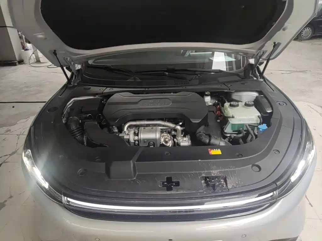 Baojun Enjoyment 2026 2025 PHEV 140km Luxury Edition
