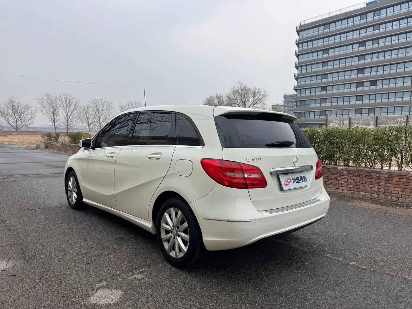 Mercedes-Benz B-Class 2012 B 180 фото 6