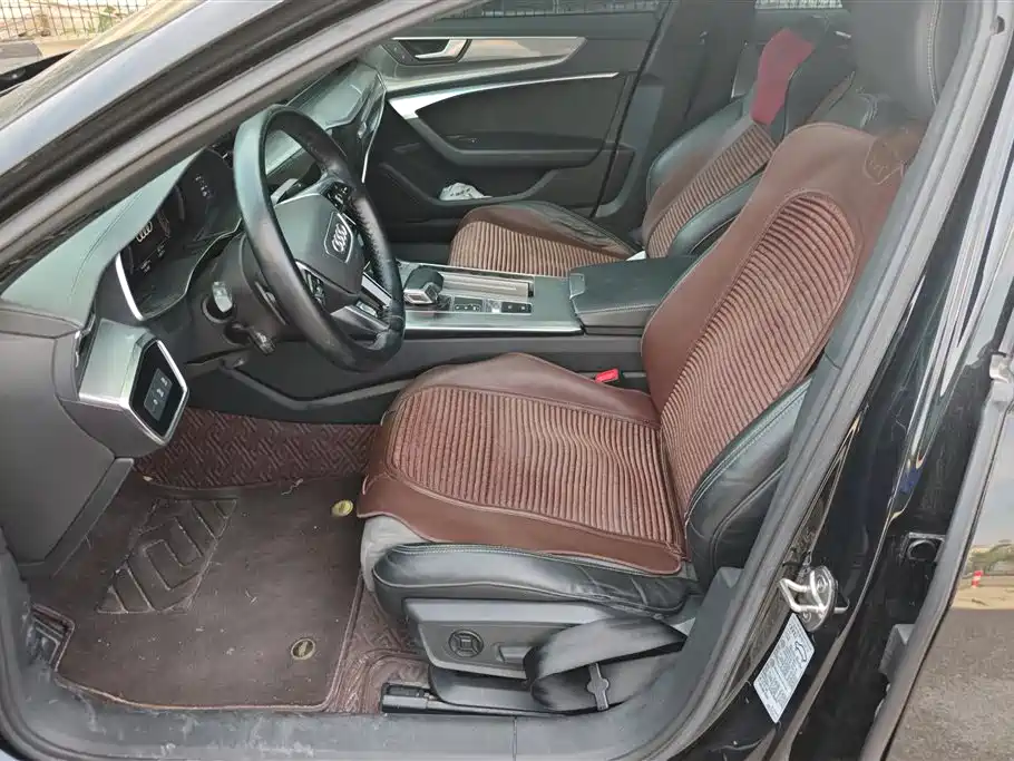 Audi A6L 2019 45 TFSI Premium Dynamic фото 9