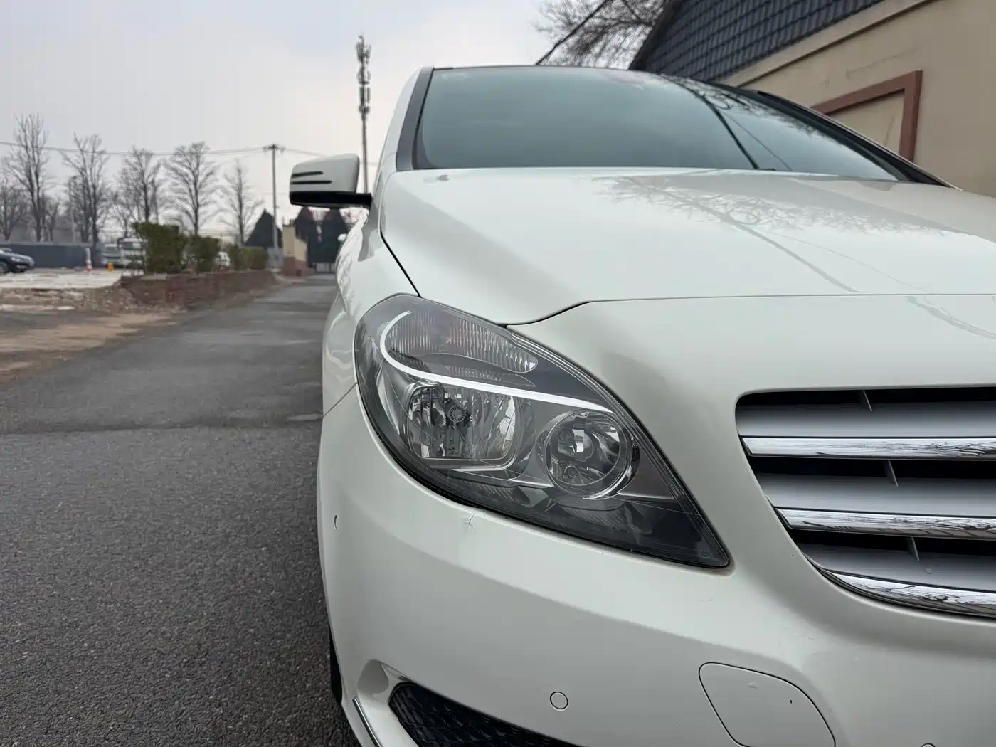Mercedes-Benz B-Class 2012 B 180 фото 23