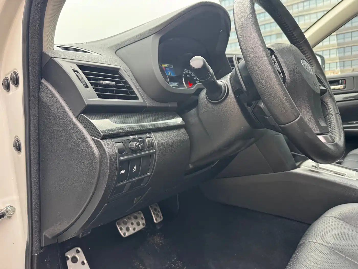 Subaru Outback 2013 2.5i Sport Edition фото 15