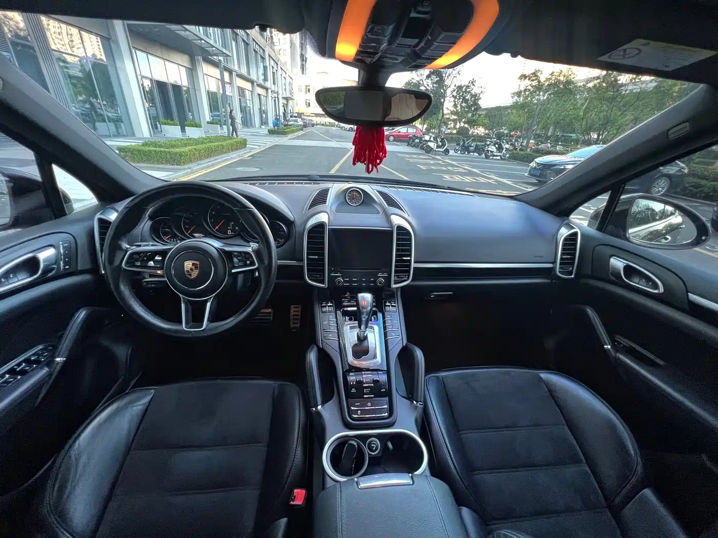 Porsche Cayenne 2016 Cayenne 3.0T фото 11