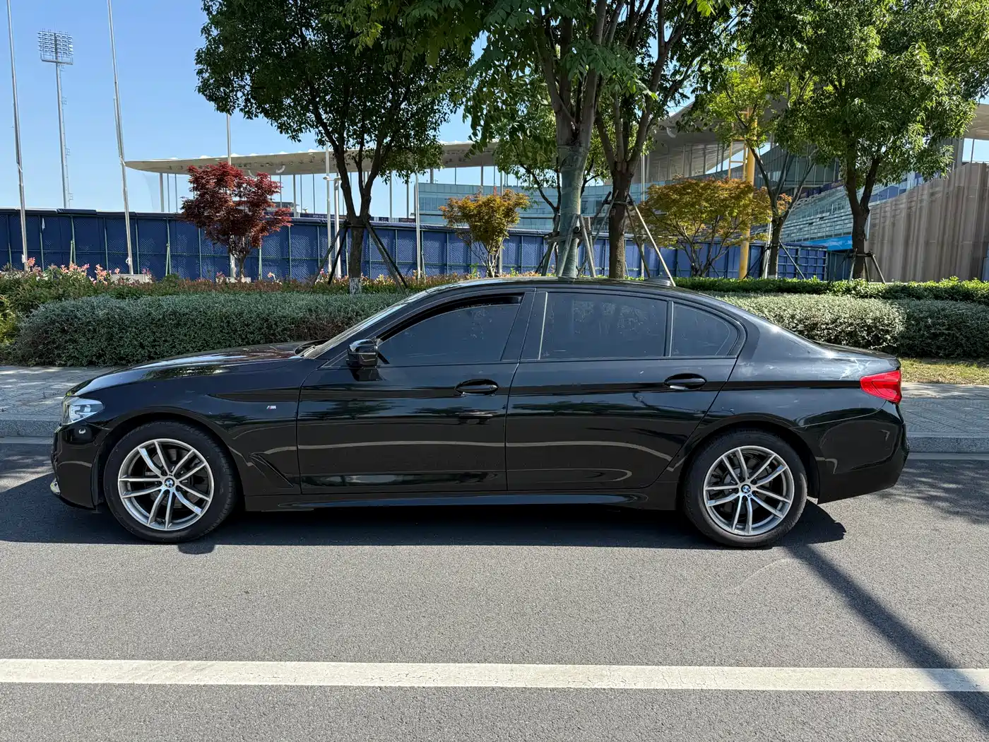 BMW 5 Series 2019 Facelift 525Li M Sport Package фото 7