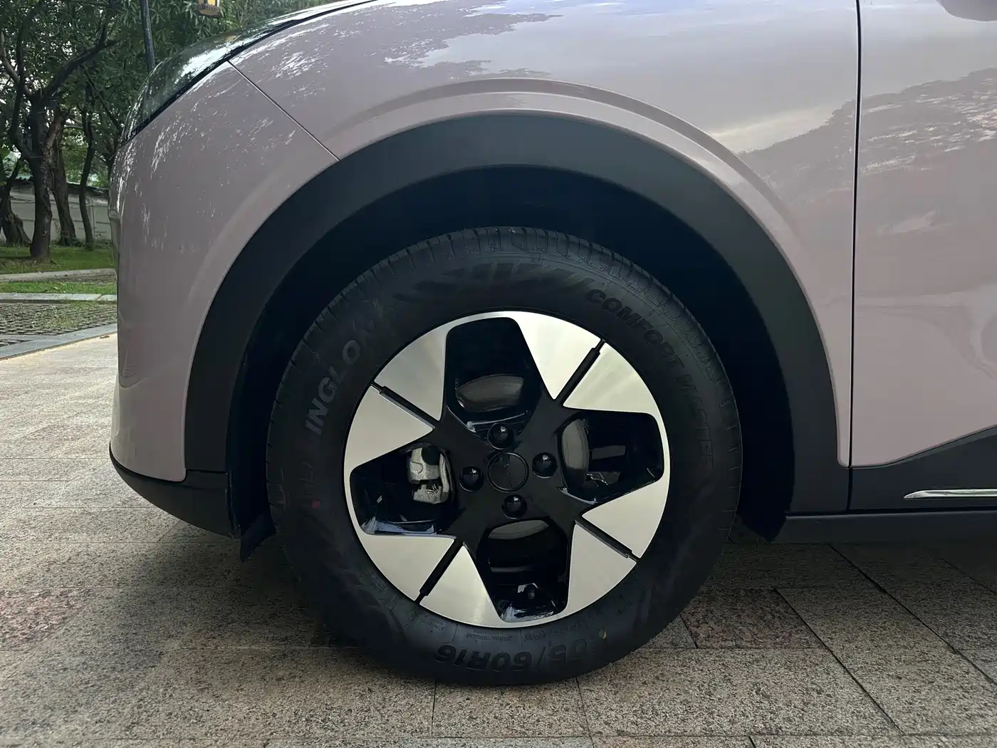 Geely Galaxy Starry Wish 2025 2025 UP 410km Explorer Edition