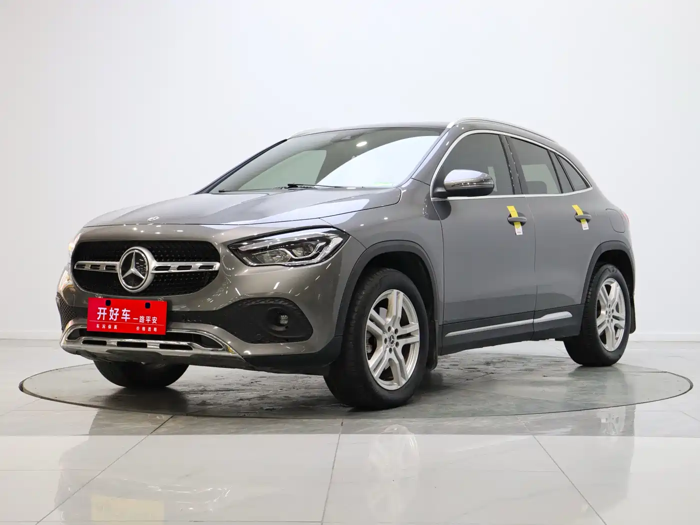 Mercedes-Benz GLA 2022 Facelift II GLA 200 фото 2