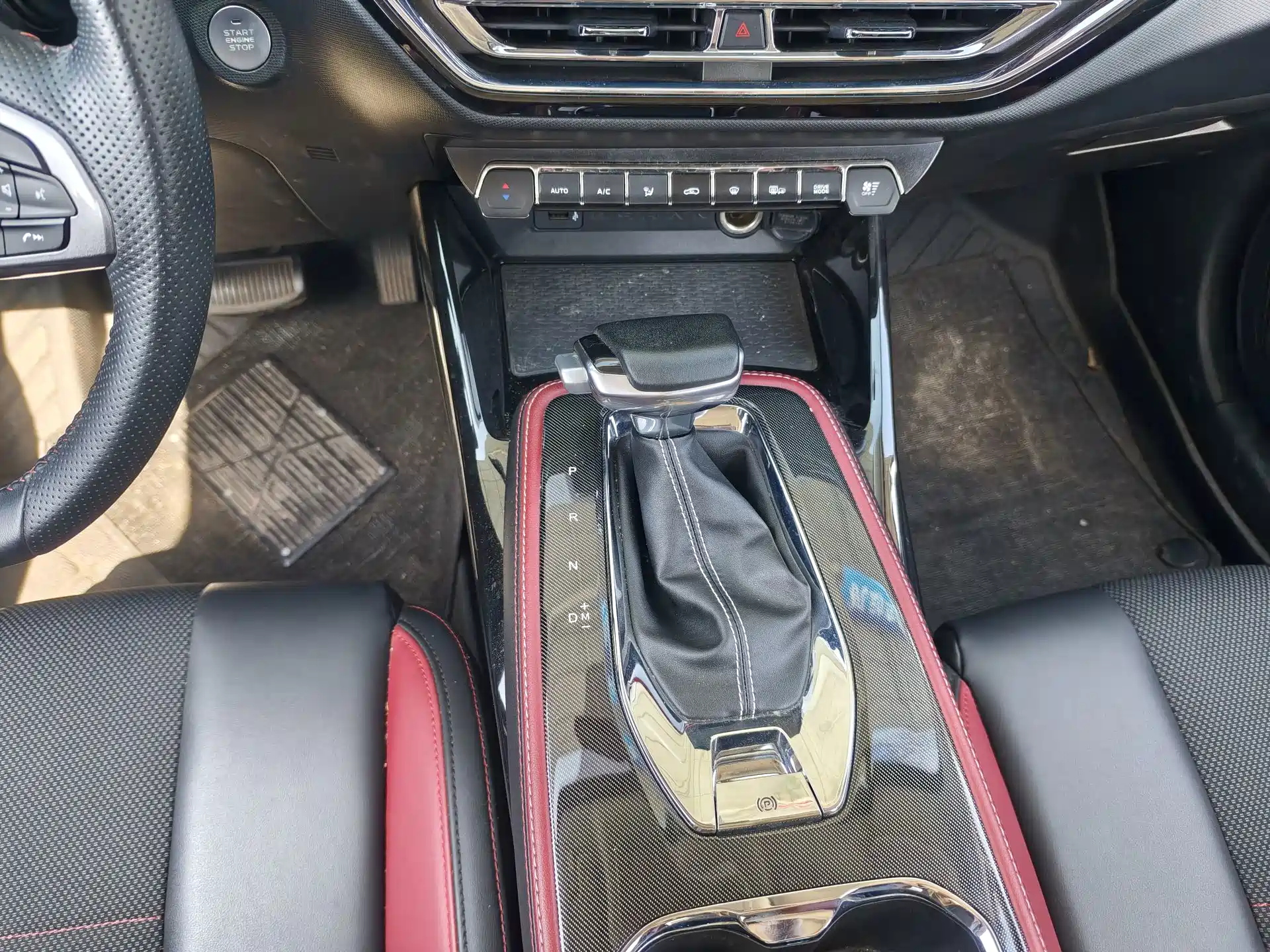 Фото 7 - Changan Oshan Changan Oushang X5
