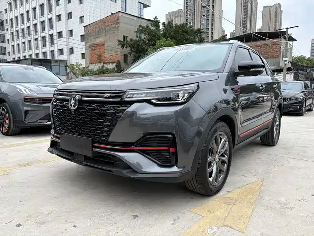 Changan CS55PLUS Blue Whale, 1.5T DCT, Люкс