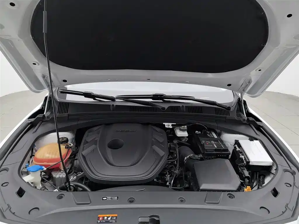 GEELY AUTOMOBILE XINGRUI