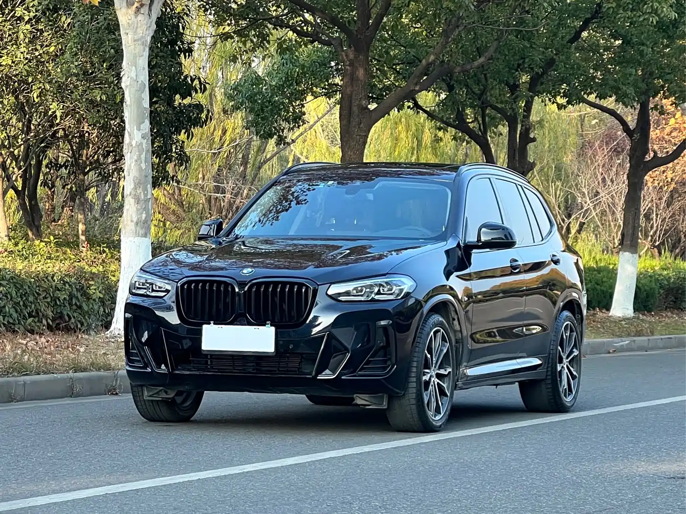 BMW X3 2022 xDrive30i Leading M Night Package