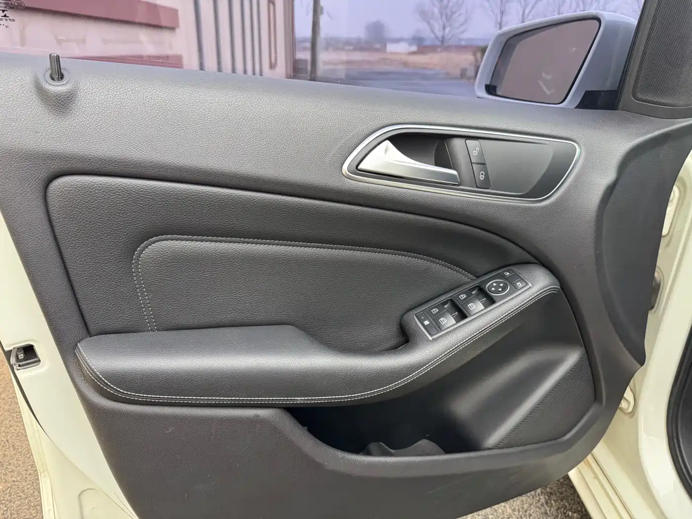 Mercedes-Benz B-Class 2012 B 180 фото 13